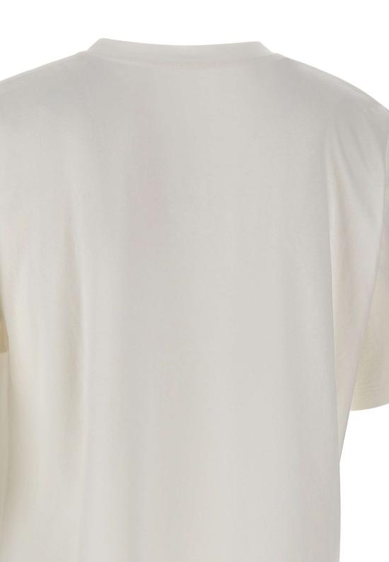 26SS MM6 메종마르지엘라 반팔 티셔츠 SH0GC0068 M20050101 White - MM6 MAISON MARGIELA