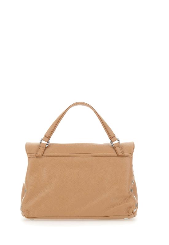 26SS 자넬라토 토트백 068010 0040000Z0294 Brown - ZANELLATO