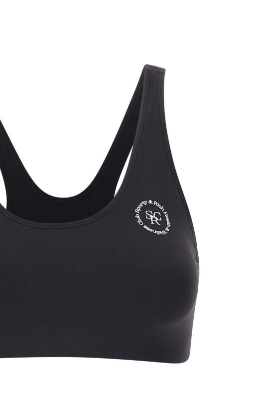 26SS 스포티앤리치 민소매 티셔츠 TO00364305BA01 BLACK Black - SPORTY & RICH