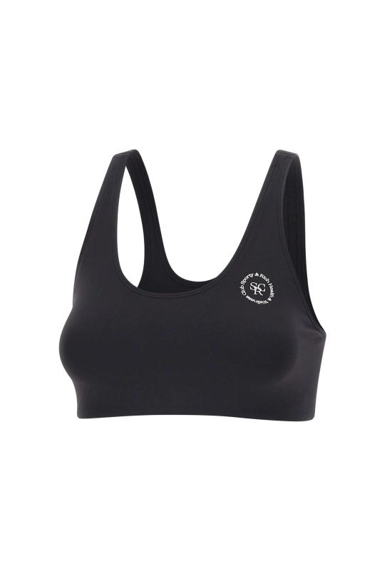 26SS 스포티앤리치 민소매 티셔츠 TO00364305BA01 BLACK Black