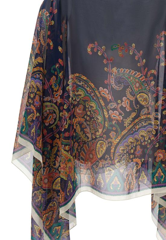 26SS 에트로 민소매 티셔츠 WRJA0027 AKG22X0883 MultiColour - ETRO