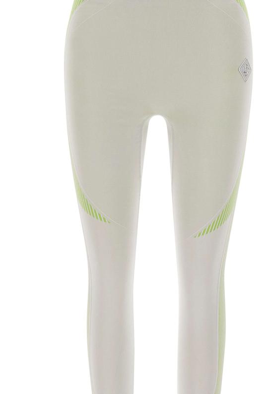 26SS 카사블랑카 레깅스 WSP26ACT058 01 Grey - CASABLANCA