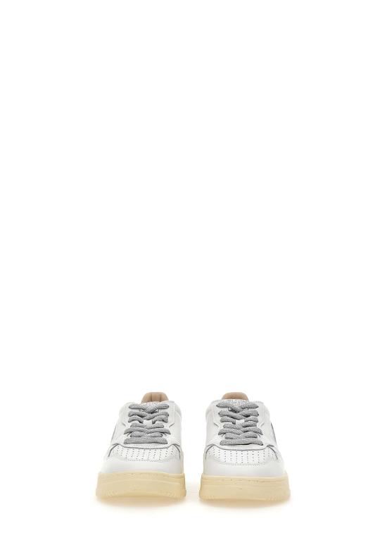 26SS 오트리 메달리스트 로우 스니커즈 AULW SW02 White - AUTRY