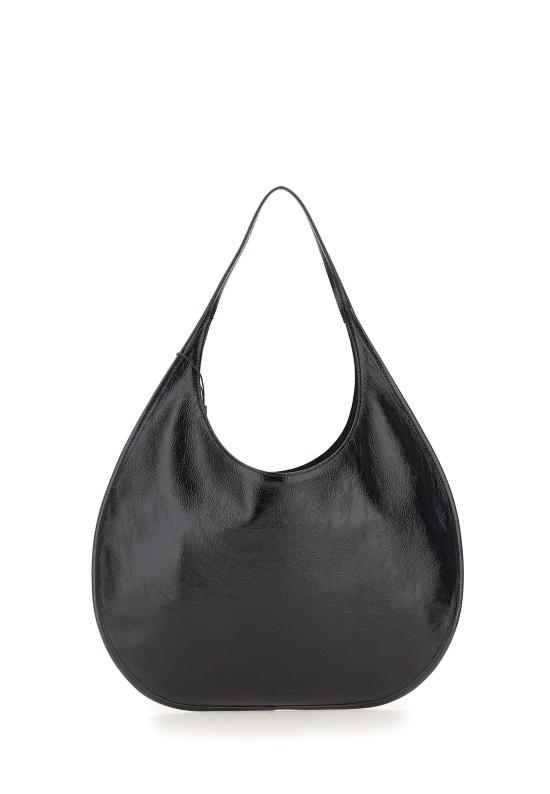 26SS 쿠레쥬 숄더백 126GSA210CR0043 BLACK Black - COURREGES