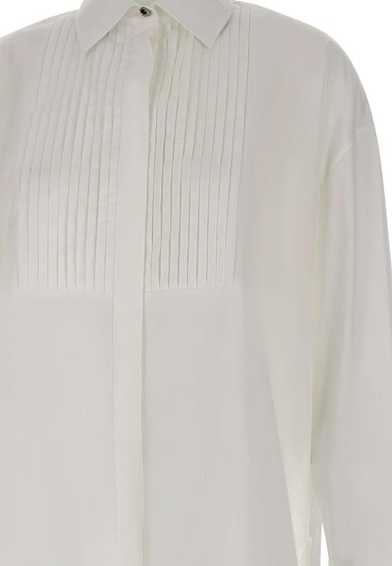 26SS 골든구스 셔츠 GWP02599 P00232310359 White - GOLDEN GOOSE