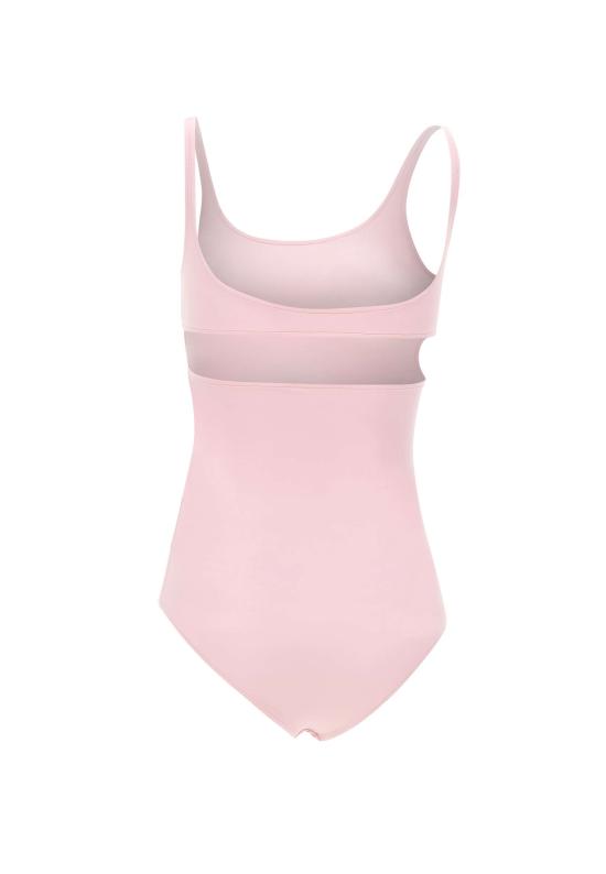 26SS 쿠레쥬 원피스 수영복 126JMB053PA0043 LTPINK Pink - COURREGES