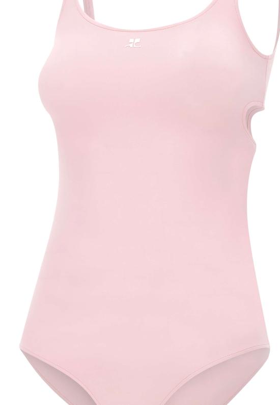 26SS 쿠레쥬 원피스 수영복 126JMB053PA0043 LTPINK Pink - COURREGES