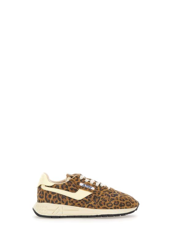 26SS 오트리 스니커즈 WWLW UJ02 Brown