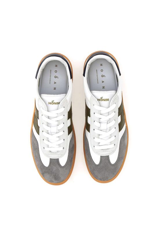 26SS 호간 쿨 스니커즈 HXM6470FB60UWS 826Q MultiColour - HOGAN