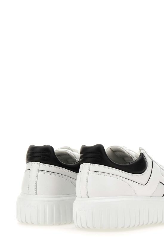 26SS 호간 스니커즈 HXM6450FE93UY8 0001 White - HOGAN