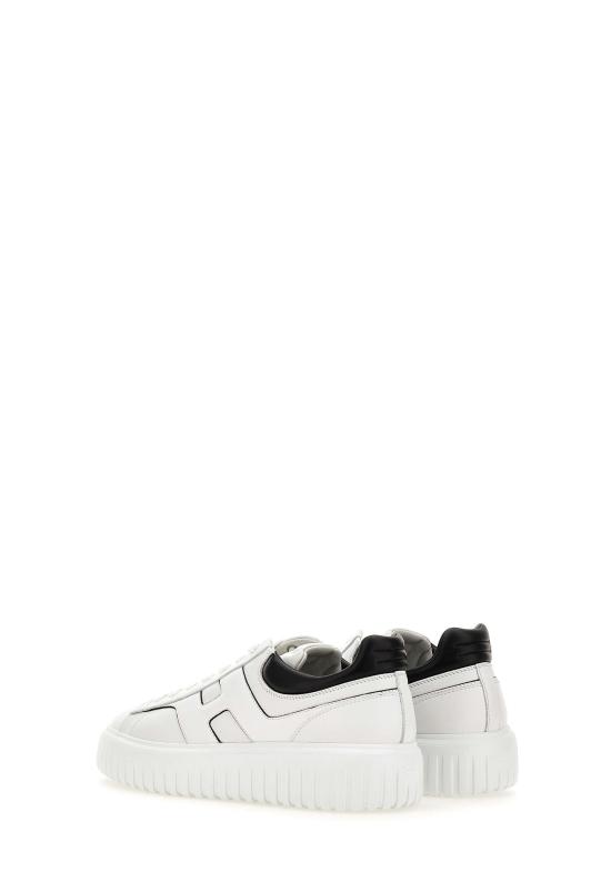 26SS 호간 스니커즈 HXM6450FE93UY8 0001 White - HOGAN