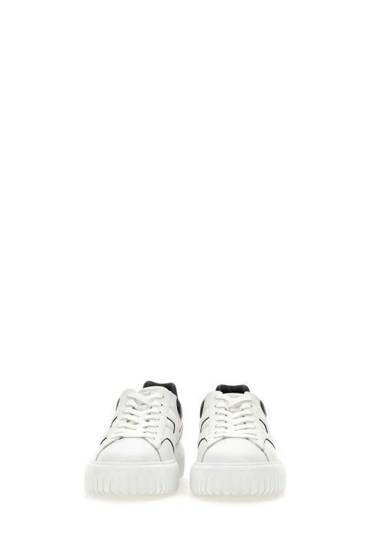 26SS 호간 스니커즈 HXM6450FE93UY8 0001 White - HOGAN