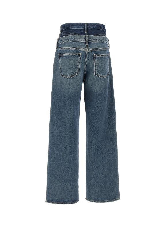 26SS 에이골디 데님 팬츠 A297 1206PNPOR Blue - AGOLDE