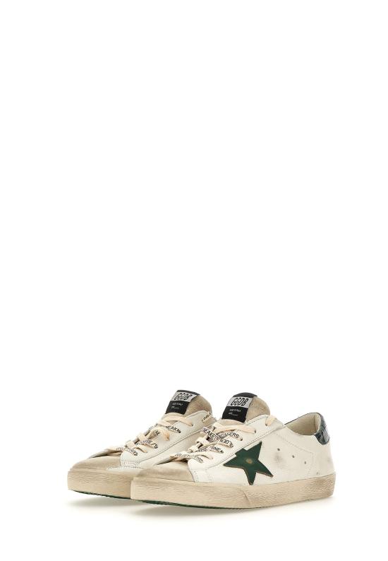 26SS 골든구스 슈퍼스타 스니커즈 GMF00101 F00811310502 White - GOLDEN GOOSE