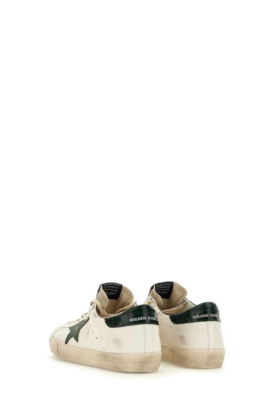 26SS 골든구스 슈퍼스타 스니커즈 GMF00101 F00811310502 White - GOLDEN GOOSE