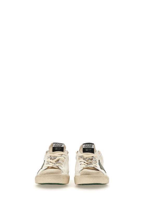 26SS 골든구스 슈퍼스타 스니커즈 GMF00101 F00811310502 White - GOLDEN GOOSE