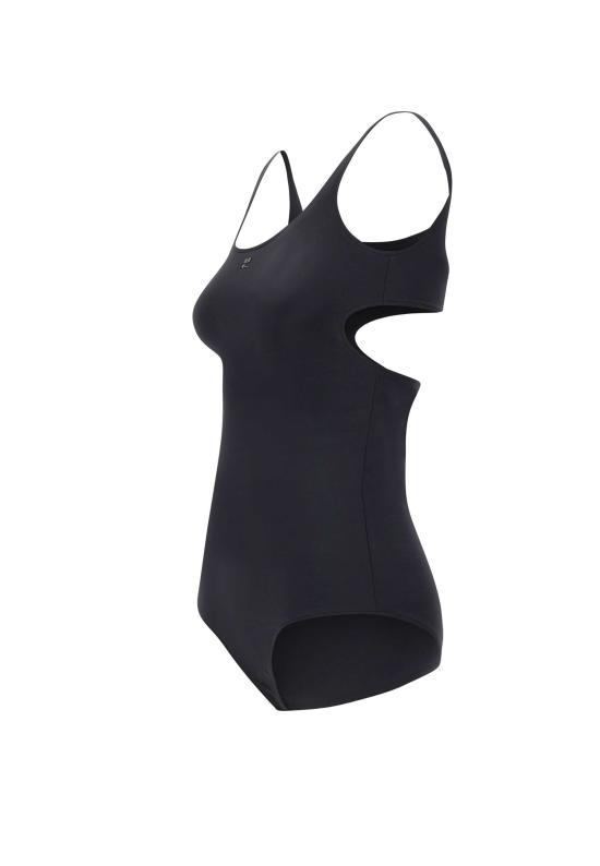 26SS 쿠레쥬 원피스 수영복 126JMB053PA0043 BLACK Black - COURREGES