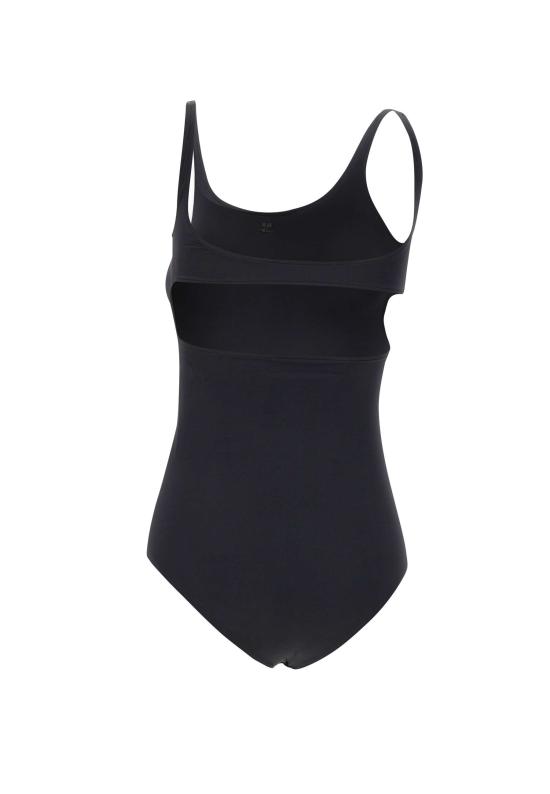 26SS 쿠레쥬 원피스 수영복 126JMB053PA0043 BLACK Black - COURREGES