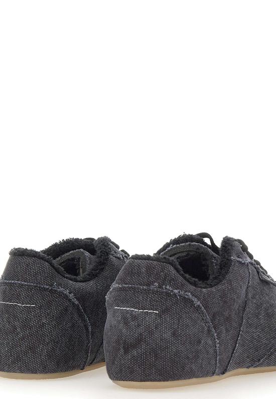 26SS MM6 메종마르지엘라 스니커즈 SH1WS0024 P7602T8013 Black - MM6 MAISON MARGIELA