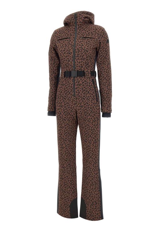 25FW 세인트바쓰 점프수트 GRM0001 00006I18 Brown