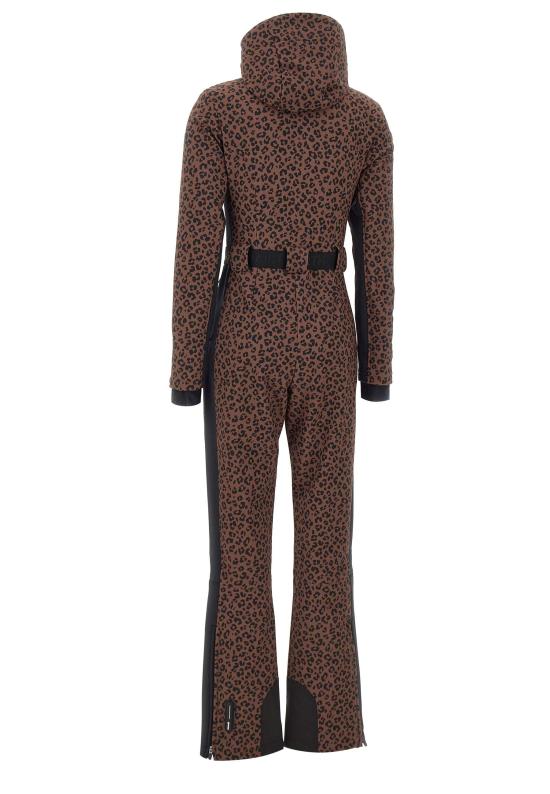 25FW 세인트바쓰 점프수트 GRM0001 00006I18 Brown - MC2 SAINT BARTH