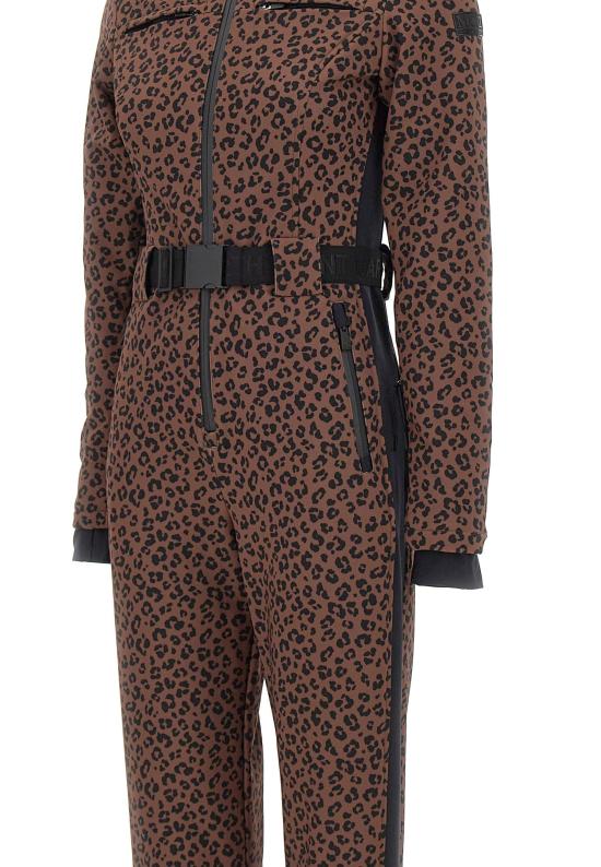 25FW 세인트바쓰 점프수트 GRM0001 00006I18 Brown - MC2 SAINT BARTH