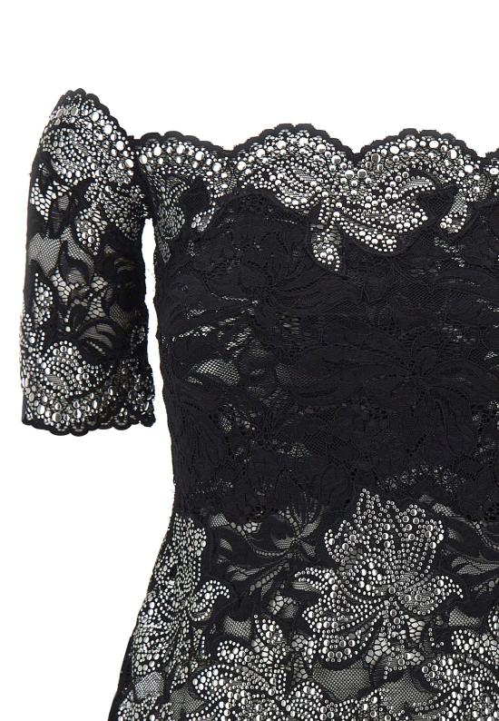 26SS 파코라반 민소매 티셔츠 25HJTO158PA0170 P001 Black - PACO RABANNE