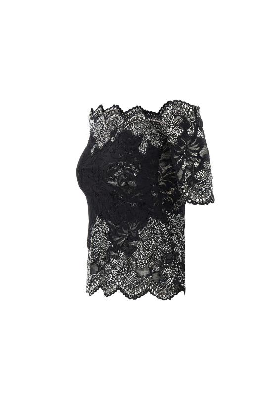 26SS 파코라반 민소매 티셔츠 25HJTO158PA0170 P001 Black - PACO RABANNE