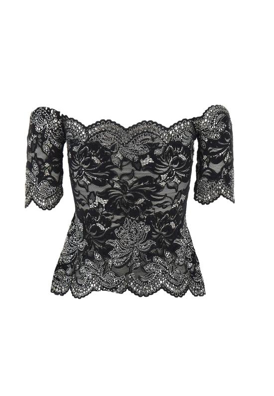 26SS 파코라반 민소매 티셔츠 25HJTO158PA0170 P001 Black - PACO RABANNE