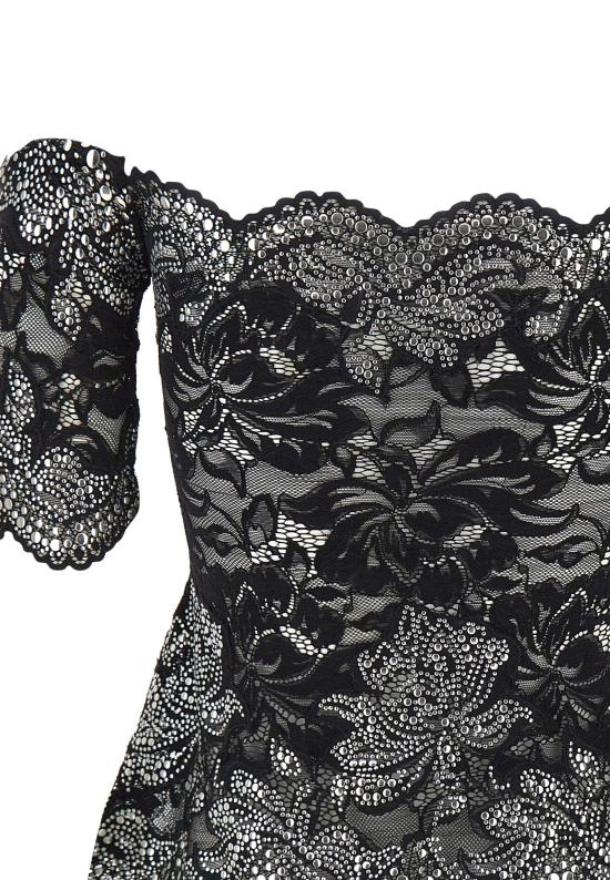 26SS 파코라반 민소매 티셔츠 25HJTO158PA0170 P001 Black - PACO RABANNE