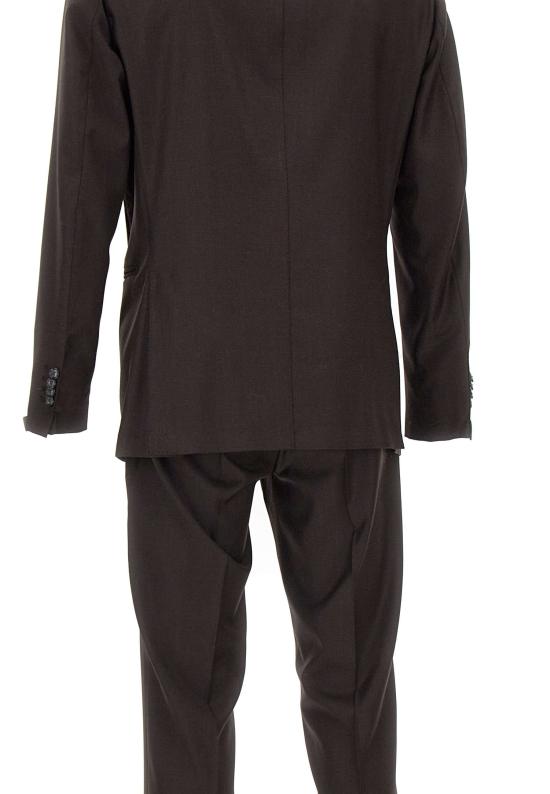  발바 수트 세트 43027 0002 Brown - BARBA