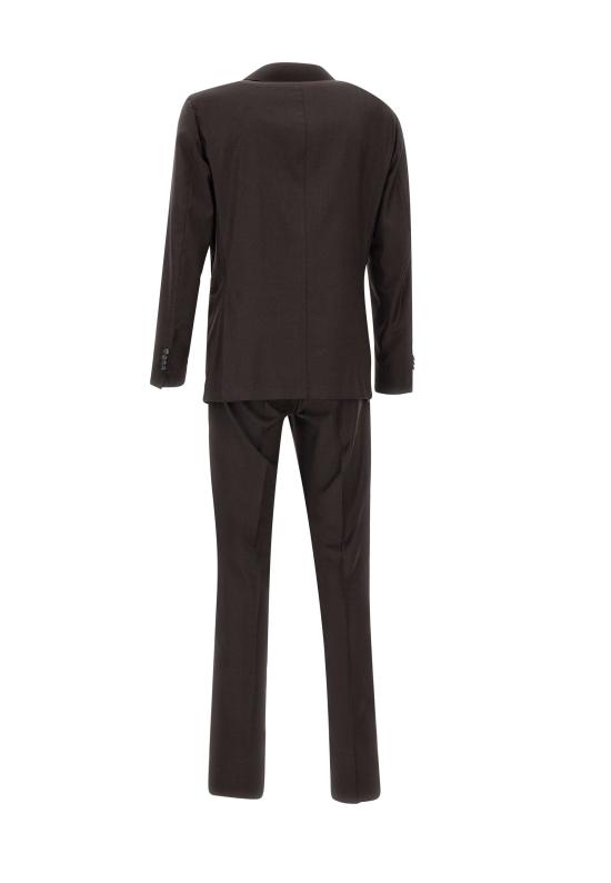  발바 수트 세트 43027 0002 Brown - BARBA