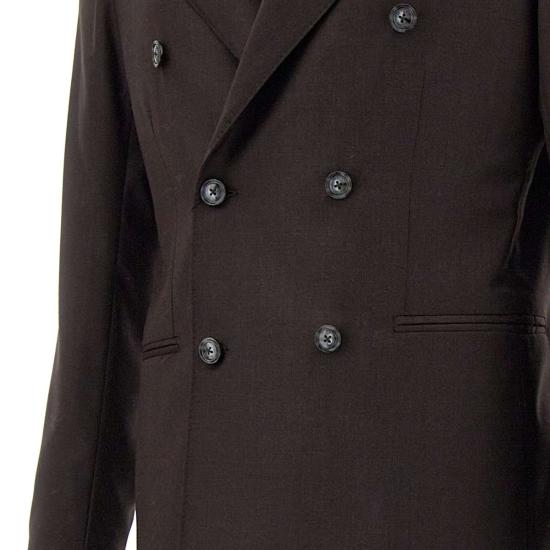  발바 수트 세트 43027 0002 Brown - BARBA