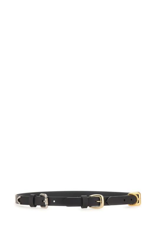 26SS 에트로 레귤러 벨트 WP3B0052 AP399N0000 Black