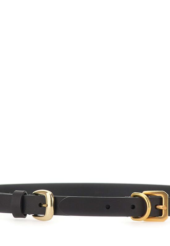 26SS 에트로 레귤러 벨트 WP3B0052 AP399N0000 Black - ETRO