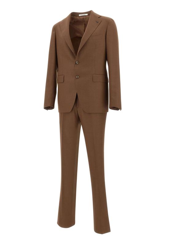 26FW 딸리아토레 수트 세트 2SVS22B01 080005M5047 Brown