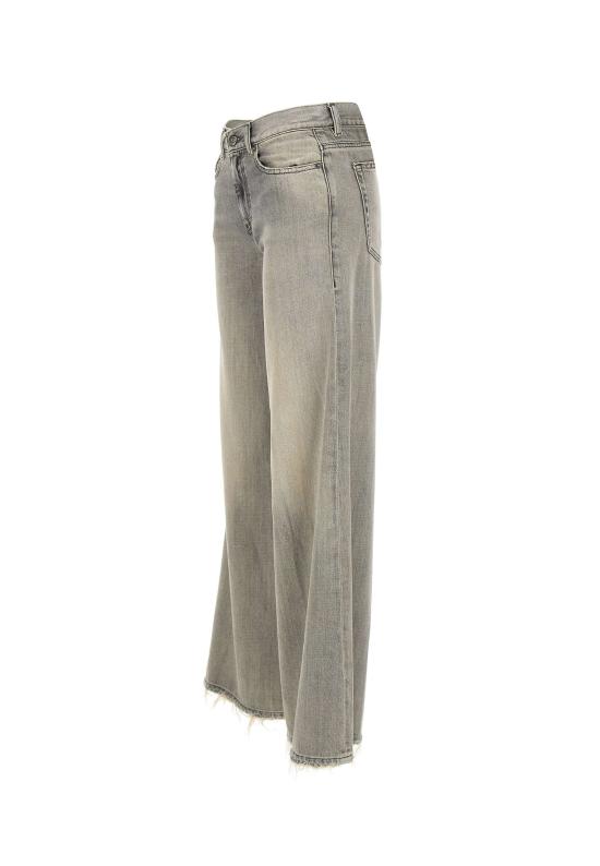 26SS 디젤 데님 팬츠 A03625 068RU02 Grey - DIESEL