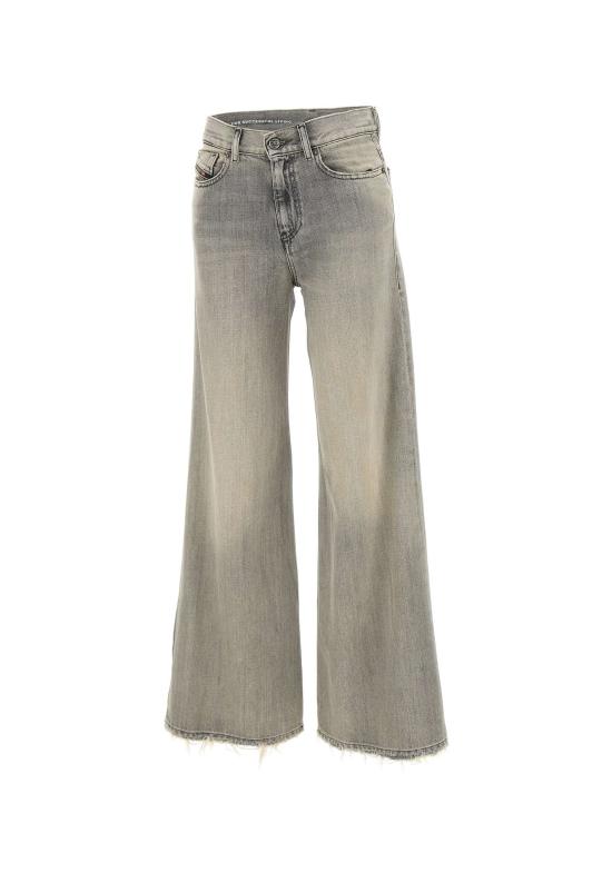 26SS 디젤 데님 팬츠 A03625 068RU02 Grey