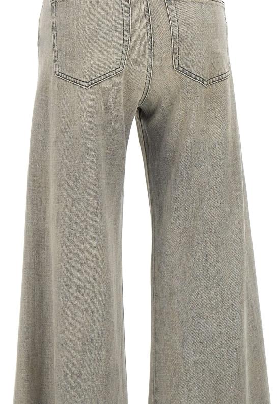 26SS 디젤 데님 팬츠 A03625 068RU02 Grey - DIESEL