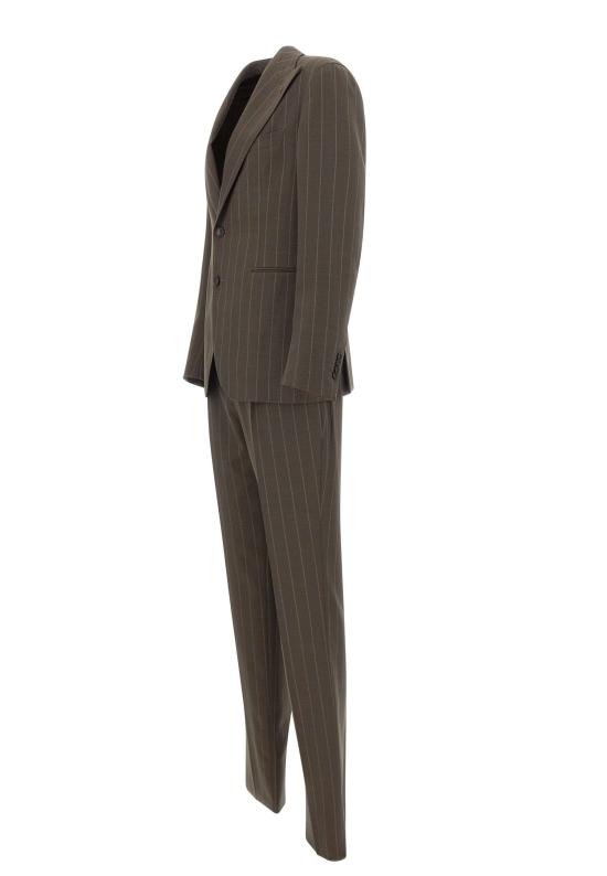 26FW 딸리아토레 수트 세트 2SVS26A11AI120163 EM841 Brown - TAGLIATORE