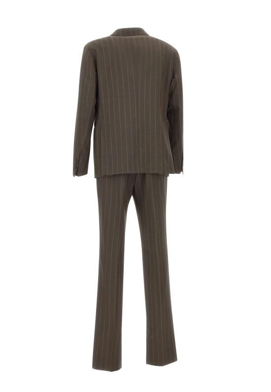 26FW 딸리아토레 수트 세트 2SVS26A11AI120163 EM841 Brown - TAGLIATORE