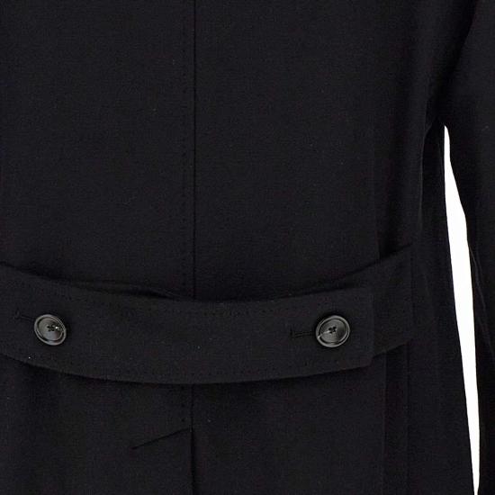 26FW 딸리아토레 코트 THOMAS A50017N3327 Black - TAGLIATORE