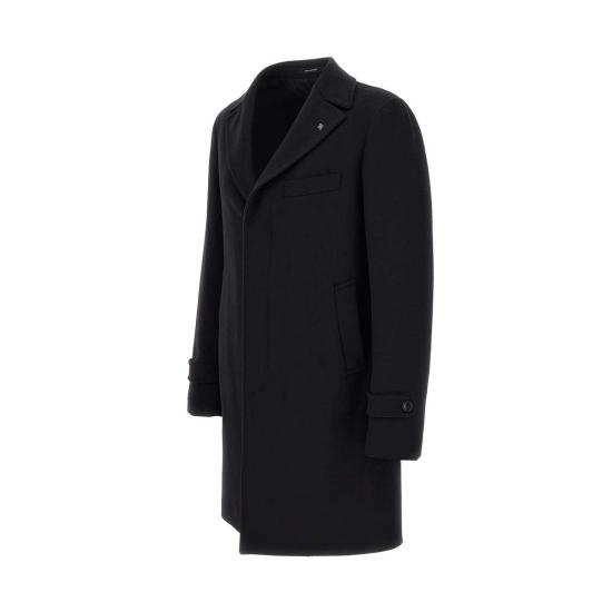 26FW 딸리아토레 코트 THOMAS A50017N3327 Black - TAGLIATORE