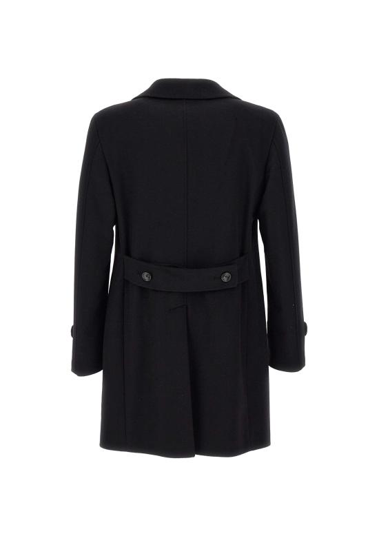 26FW 딸리아토레 코트 THOMAS A50017N3327 Black - TAGLIATORE