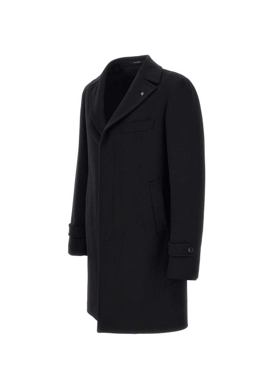 26FW 딸리아토레 코트 THOMAS A50017N3327 Black - TAGLIATORE