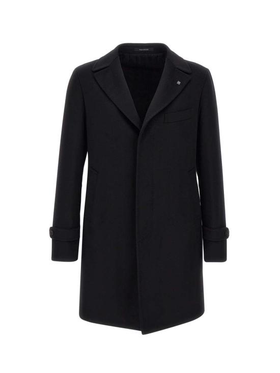 26FW 딸리아토레 코트 THOMAS A50017N3327 Black - TAGLIATORE