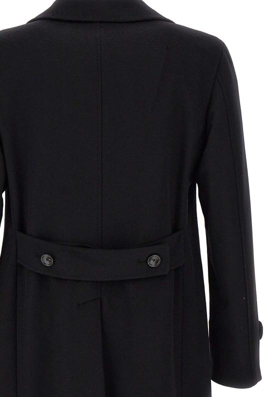 26FW 딸리아토레 코트 THOMAS A50017N3327 Black - TAGLIATORE