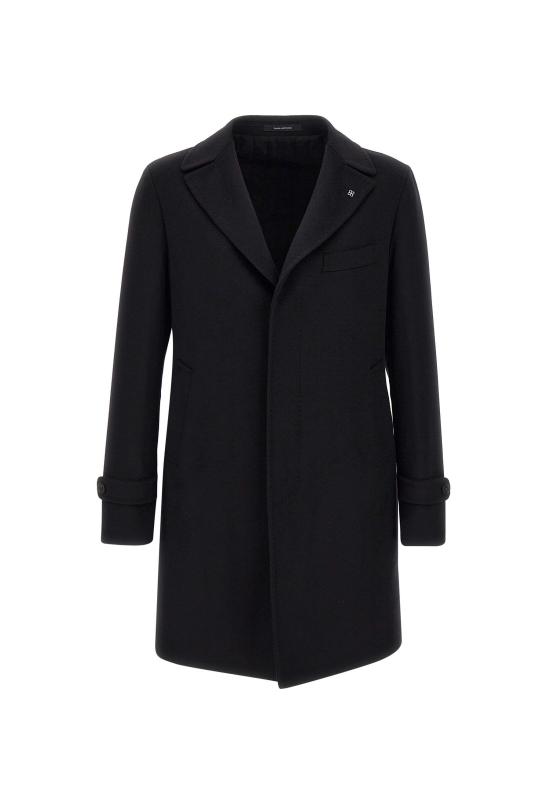 26FW 딸리아토레 코트 THOMAS A50017N3327 Black