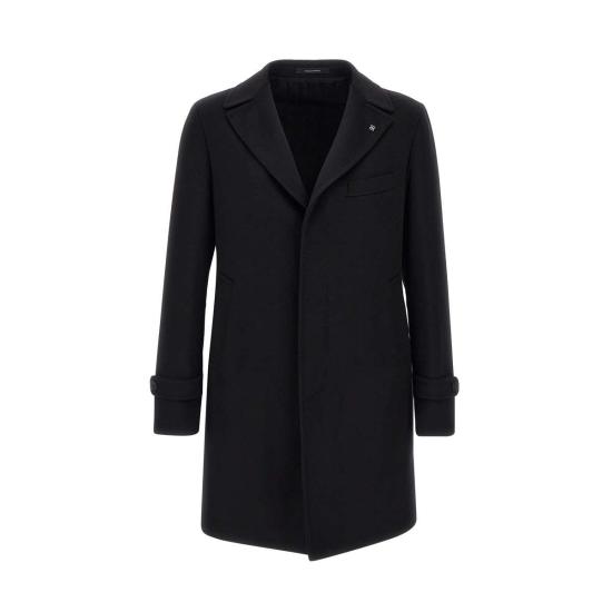 26FW 딸리아토레 코트 THOMAS A50017N3327 Black - TAGLIATORE