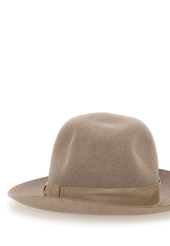24FW 보르살리노 버킷햇 213024 5001 Beige - BORSALINO